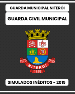 02 Simulados de Véspera - Guarda Municipal Niteroi - Guarda Civil Municipal de Niterói