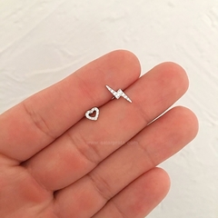 Piercing edição limitada