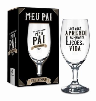 Taça Windsor - Meu Pai Meu Exemplo