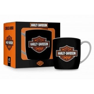 Caneca Porcelana Urban - Harley Davidson