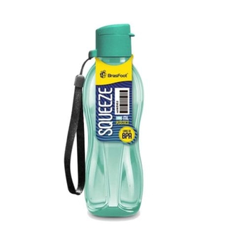 Squeeze Matte 600ml - Verde