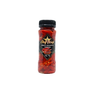 Pimenta Malagueta Vermelha 140 g