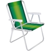 Cadeira de Praia Alta - Cores Sortidas - comprar online