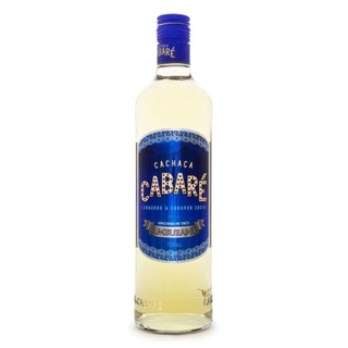 Cachaça Cabaré Amburana 700 ml