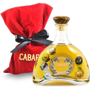 Cachaça Extra Premium Cabaré 700 ml