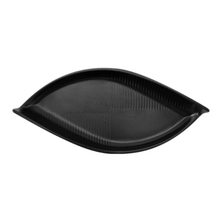 Travessa Sushi Oval Black na internet