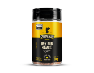 DRY RUB FRANGO CANTAGALLO 110G