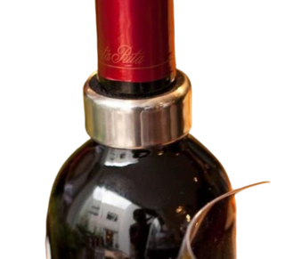 Anel Corta Gotas Para Vinho - comprar online