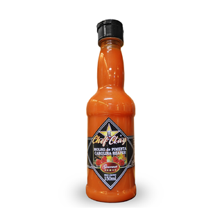 Molho De Pimenta Carolina Reaper 150 ml