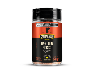 Dry Rub Porco Cantagallo 110g