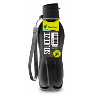 Squeeze Matte 300ml - Preta