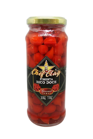 Pimenta Bico Doce 270g