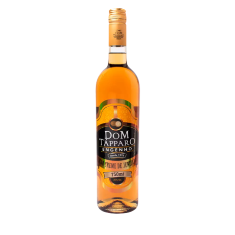 Licor Creme de Jenipapo 750 ml