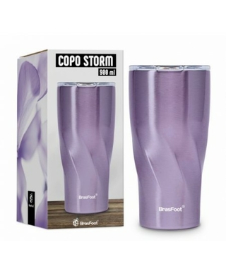 Copo Termico Storm Lilas 900ml