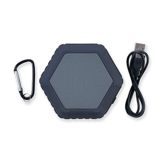 Caixa de Som Bluetooth Portátil - comprar online