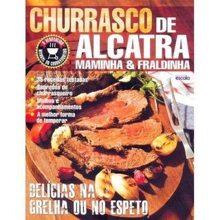 Revista Churrasco de Alcatra