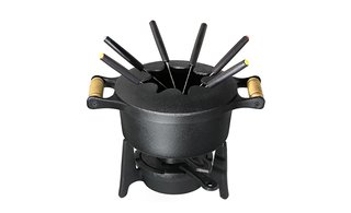 Fondue Ferro Fundido a Álcool Completo FS 85.5