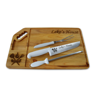 Kit Churrasco Personalizado - comprar online