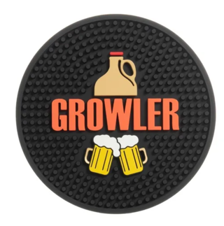 Bar Mat Emborrachado P/ Growler