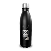 100 Garrafas Metal 750ml