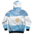 Buzo Hoodie Argentina Malvinas ARA 25 de Mayo mod 1 - comprar online