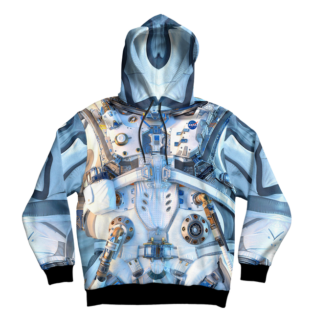 Buzo Hoodie Astronauta mod 2 Comprar en irarte