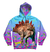 Buzo Hoodie Dinosaurio Stegosaurus mod 4