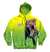 Campera tipo Buzo Hoodie Dinosaurio Rex mod 1