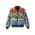 Campera Bomber Graffiti Abecedario