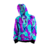 Buzo Hoodie Tie Dye Batic mod 3