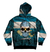 Buzo Hoodie Homenaje Malvinas Argentinas Exocet Mod 3