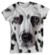 Remera de Perro Dalmata colección Furious