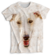 Remera de Perro Galgo Español mod 2 colección Furious