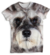 Remera de Perro Schnauzer colección Furious