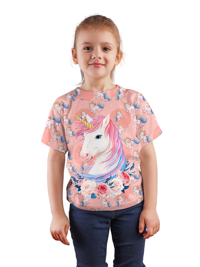 Remera Unicornio mod 1 Comprar en irarte