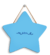 Formita Estrela | Azul Claro na internet