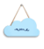Formita Nuvem | Azul Bebê na internet
