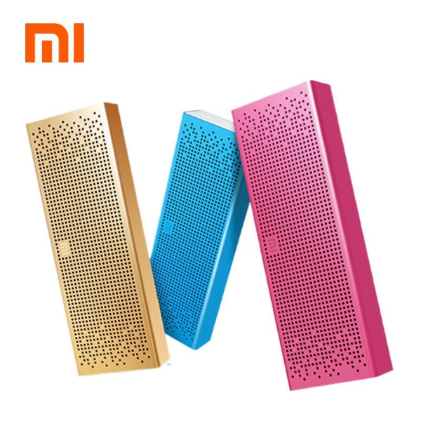Xiaomi mi hotsell bluetooth speaker
