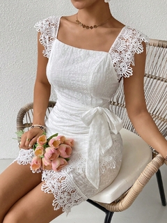 Vestido Mykonos