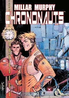 CHRONONAUTS