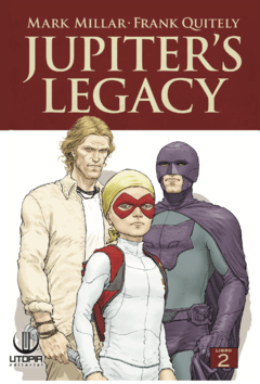 JUPITER´S LEGACY 02 - comprar online