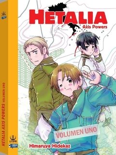 HETALIA AXIS POWER 01