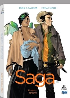 SAGA 01: ALANA & MARCO