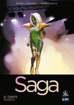 SAGA 04: EL CUARTO PLANETA