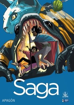 SAGA 05 APAGON