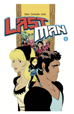 LAST MAN 01