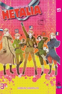 HETALIA AXIS POWER 03