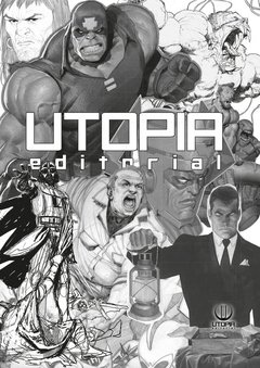 UTOPIA SIGNATURE 01: ARIEL OLIVETTI