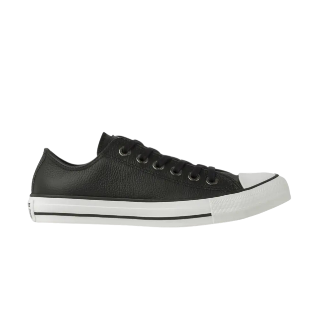 Tênis Converse Chuck Taylor All Star Plataforma Cano Alto Preto / Branco