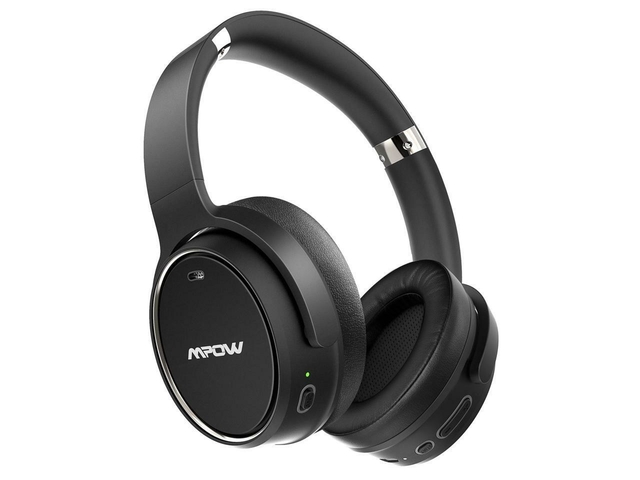 Auricular MPow H19 ANC Hybrid Active Noise Cancelling 100Horas